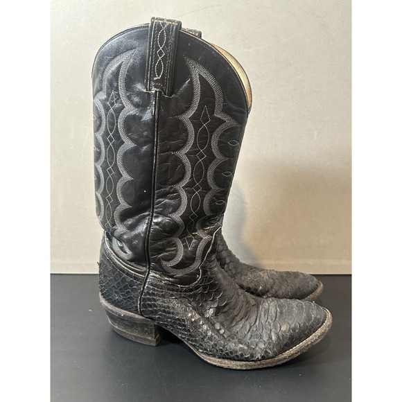 Tony Lama Boots Size 9 D
